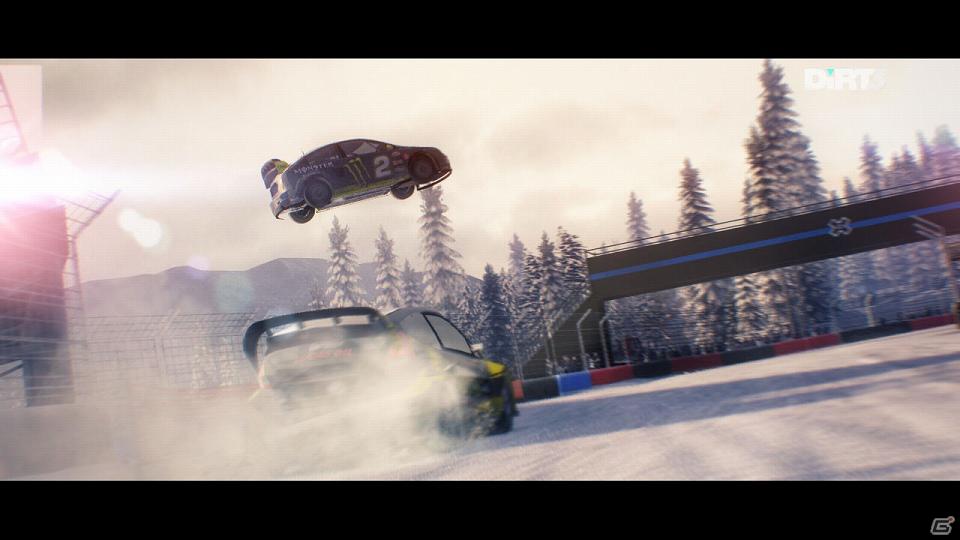PS3「DiRT 3 コンプリートエディション」本日4月12日発売！公式サイトにて最新映像とスクリーンショットを公開の画像1