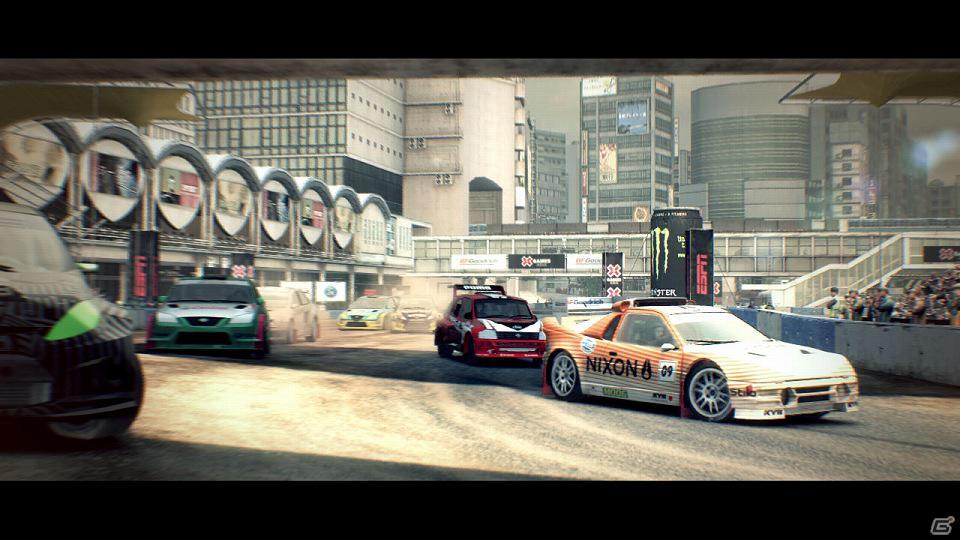 PS3「DiRT 3 コンプリートエディション」本日4月12日発売！公式サイトにて最新映像とスクリーンショットを公開の画像2