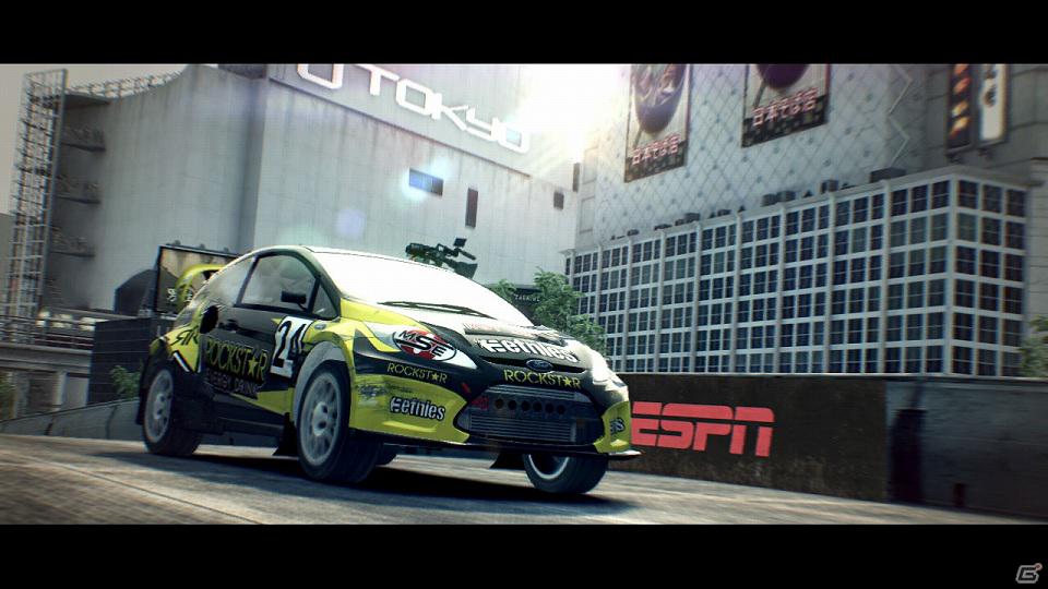 PS3「DiRT 3 コンプリートエディション」本日4月12日発売！公式サイトにて最新映像とスクリーンショットを公開の画像3