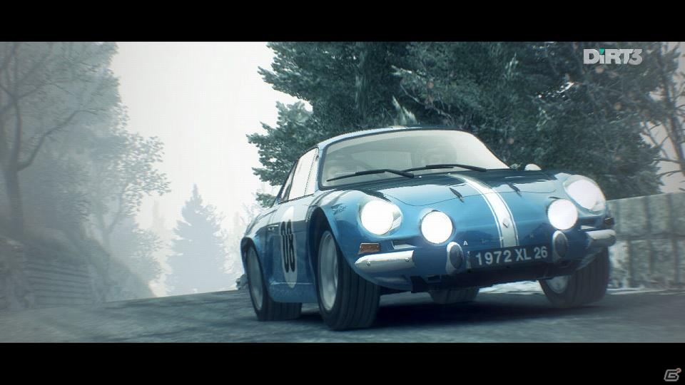 PS3「DiRT 3 コンプリートエディション」本日4月12日発売！公式サイトにて最新映像とスクリーンショットを公開の画像4