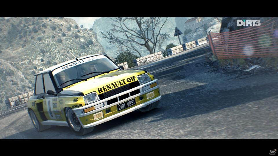 PS3「DiRT 3 コンプリートエディション」本日4月12日発売！公式サイトにて最新映像とスクリーンショットを公開の画像5