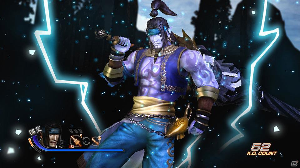 PS3「真・三國無双6」ダウンロードコンテンツ「オリジナル衣装2セット（晋・他）」の配信を開始の画像10
