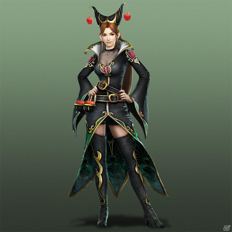PS3「真・三國無双6」ダウンロードコンテンツ「オリジナル衣装2セット（晋・他）」の配信を開始の画像12