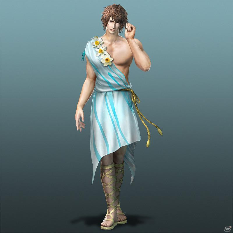 PS3「真・三國無双6」ダウンロードコンテンツ「オリジナル衣装2セット（晋・他）」の配信を開始の画像14