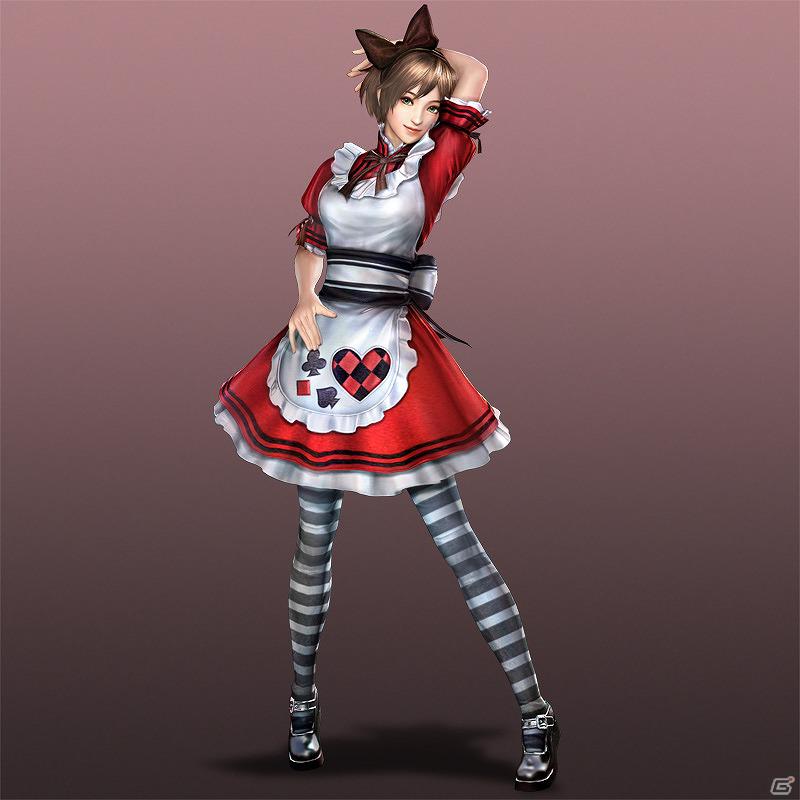 PS3「真・三國無双6」ダウンロードコンテンツ「オリジナル衣装2セット（晋・他）」の配信を開始の画像16
