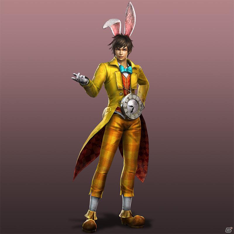 PS3「真・三國無双6」ダウンロードコンテンツ「オリジナル衣装2セット（晋・他）」の配信を開始の画像17