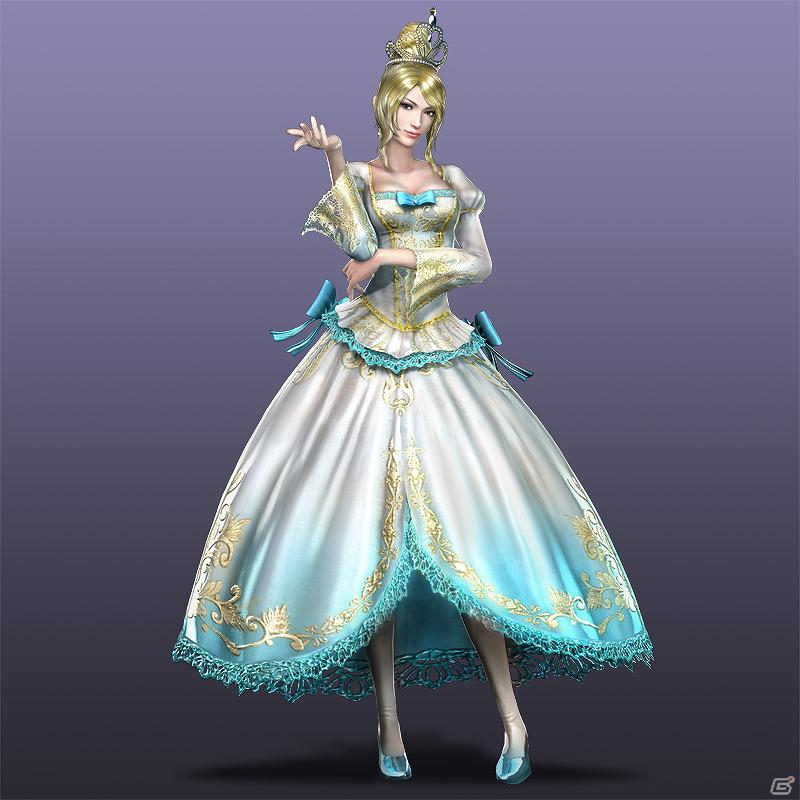 PS3「真・三國無双6」ダウンロードコンテンツ「オリジナル衣装2セット（晋・他）」の配信を開始の画像18