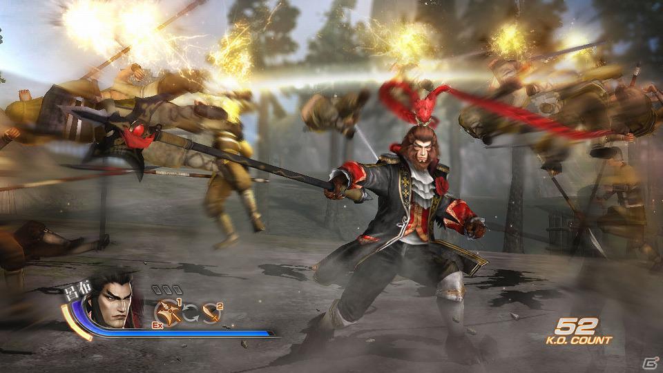 PS3「真・三國無双6」ダウンロードコンテンツ「オリジナル衣装2セット（晋・他）」の配信を開始の画像4