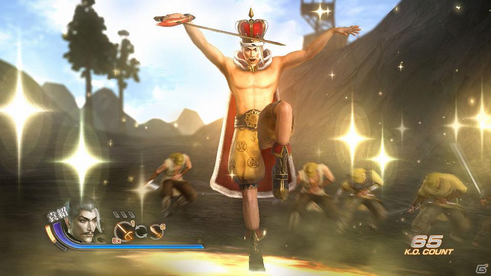 PS3「真・三國無双6」ダウンロードコンテンツ「オリジナル衣装2セット（晋・他）」の配信を開始の画像6
