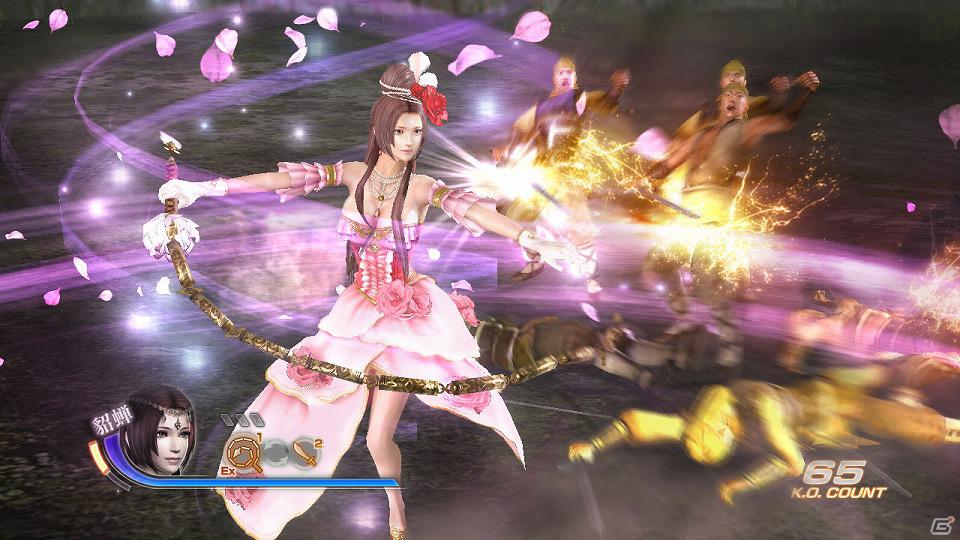 PS3「真・三國無双6」ダウンロードコンテンツ「オリジナル衣装2セット（晋・他）」の配信を開始の画像8