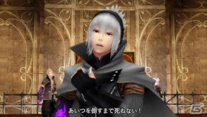 PSP「ソールトリガー」公式サイトにて新キャラクターとなる宿敵「イシュトバーン」公開！NPCネーミングキャンペーン〆切迫るの画像3