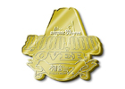 「初音ミク -Project DIVA-」シリーズの累計出荷数100万本突破を記念したオリジナルピンバッチのプレゼントキャンペーンを実施