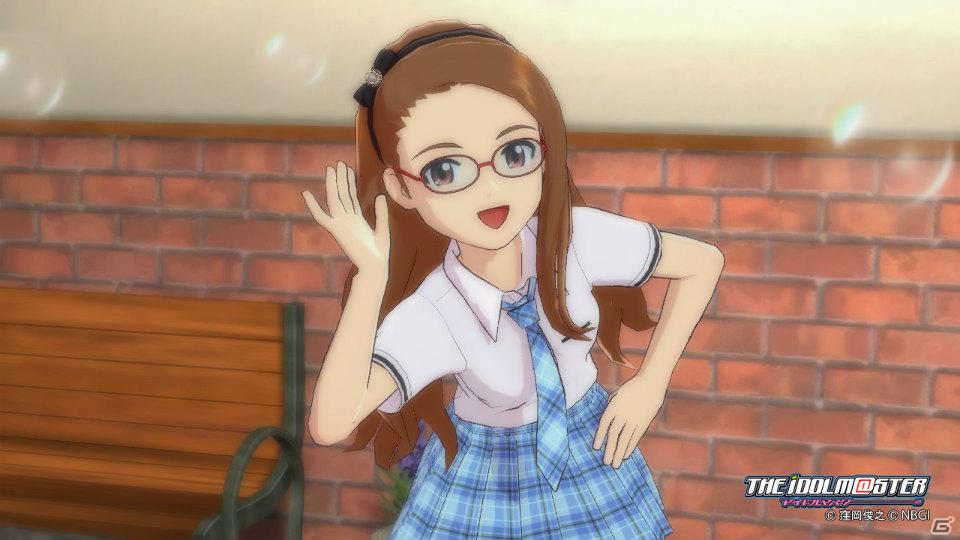 メガネをつけたアイドルたちを撮影して“キュンキュン”しよう！「アイドルマスター グラビアフォーユー！VOL.7」に追加される「めがねっこも～ど」を紹介の画像3