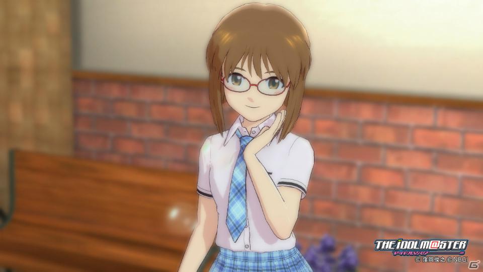 メガネをつけたアイドルたちを撮影して“キュンキュン”しよう！「アイドルマスター グラビアフォーユー！VOL.7」に追加される「めがねっこも～ど」を紹介の画像7