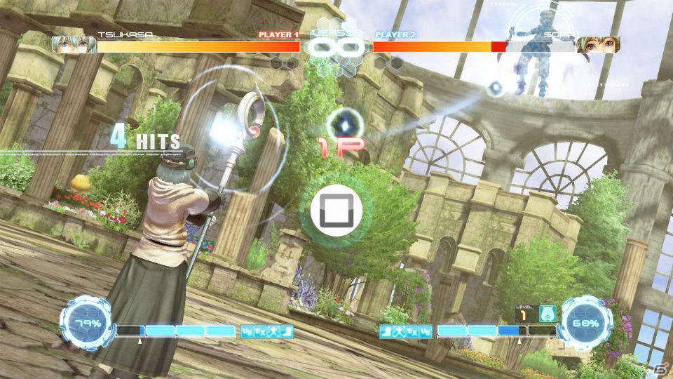 「ドットハック セカイの向こうに＋Versus Hybrid Pack」に収録されるPS3用ゲーム「.hack//Versus」の続報が到着！シリーズ全体の謎が明かされる「タナトスレポート」も収録の画像23