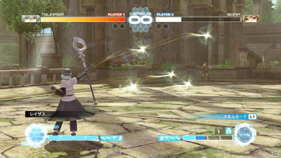「ドットハック セカイの向こうに＋Versus Hybrid Pack」に収録されるPS3用ゲーム「.hack//Versus」の続報が到着！シリーズ全体の謎が明かされる「タナトスレポート」も収録の画像24