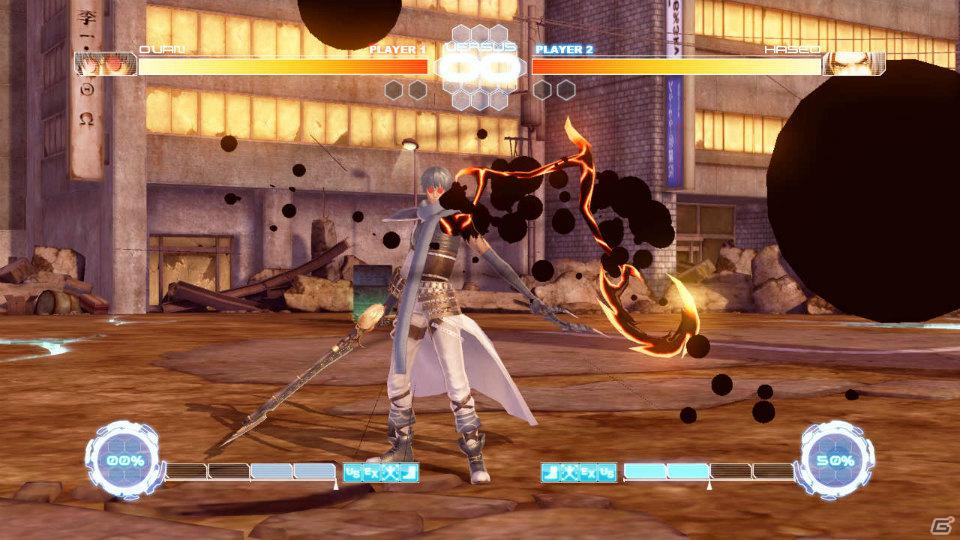 「ドットハック セカイの向こうに＋Versus Hybrid Pack」に収録されるPS3用ゲーム「.hack//Versus」の続報が到着！シリーズ全体の謎が明かされる「タナトスレポート」も収録の画像30