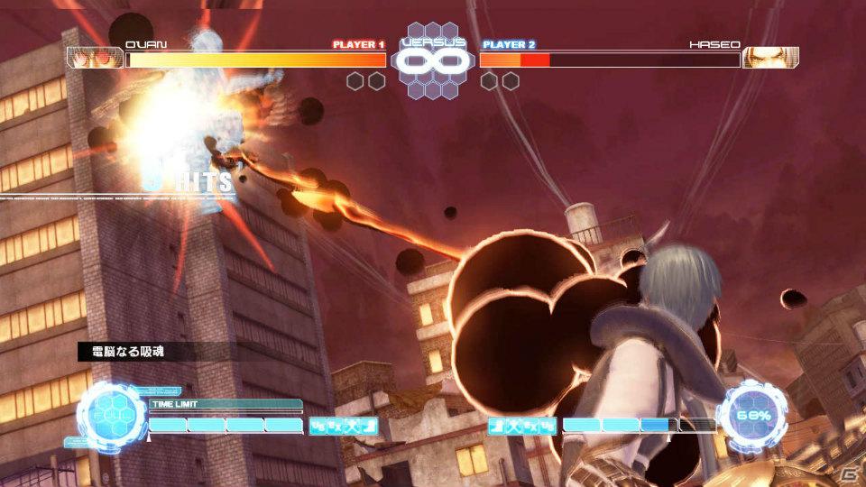 「ドットハック セカイの向こうに＋Versus Hybrid Pack」に収録されるPS3用ゲーム「.hack//Versus」の続報が到着！シリーズ全体の謎が明かされる「タナトスレポート」も収録の画像31