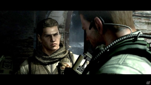 PS3/Xbox 360「バイオハザード6」呪われた血を持つ新主人公「ジェイク」、そして登場人物たちに関する情報を公開！の画像6