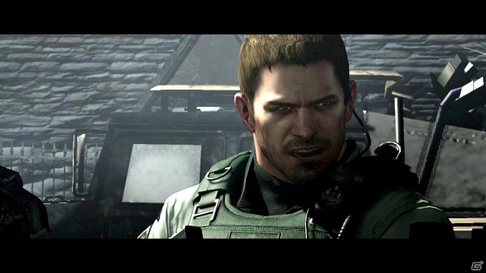 PS3/Xbox 360「バイオハザード6」呪われた血を持つ新主人公「ジェイク」、そして登場人物たちに関する情報を公開！の画像5