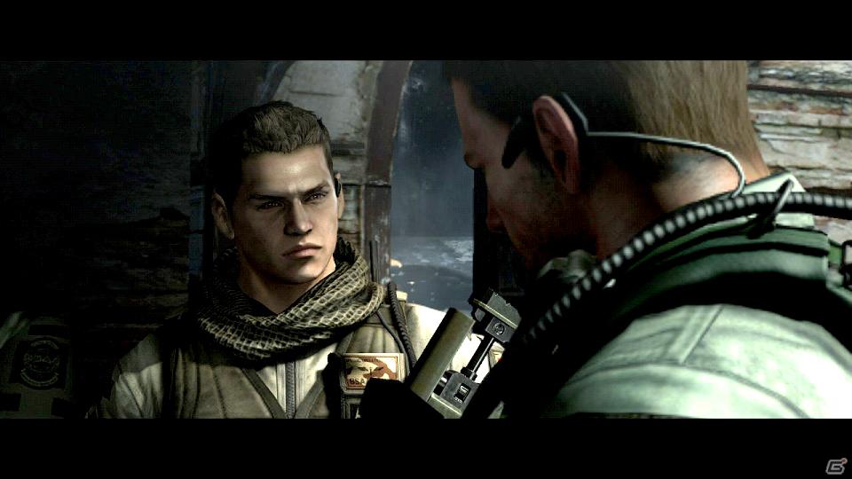 PS3/Xbox 360「バイオハザード6」呪われた血を持つ新主人公「ジェイク」、そして登場人物たちに関する情報を公開！の画像6