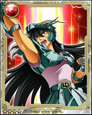 アニメ「聖闘士星矢」を題材としたソーシャルゲーム「聖闘士星矢