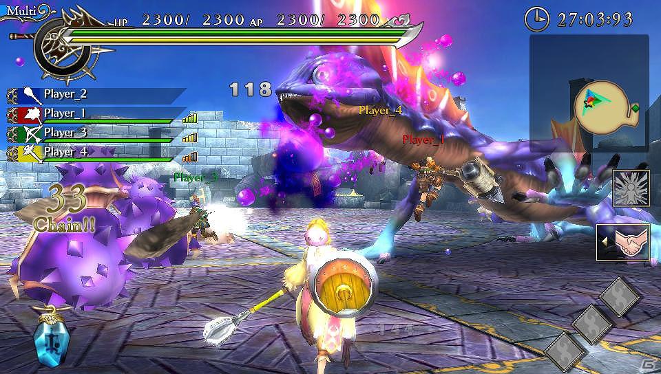 PS Vita「ラグナロク オデッセイ」本日4月13日より「自遊空間で『ラグナロク オデッセイ』を遊ぼう！キャンペーン第2弾」を開催の画像7