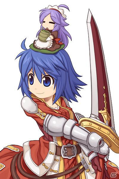 PS Vita「ラグナロク オデッセイ」本日4月13日より「自遊空間で『ラグナロク オデッセイ』を遊ぼう！キャンペーン第2弾」を開催の画像9