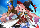 iPhone「Lord of Knights」10万ダウンロード突破＆第4ワールドオープン記念「SR以上女性カード高確率ゲットキャンペーン」開催