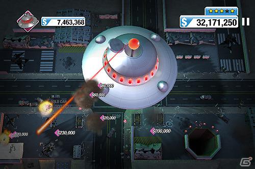 iOS「Burnout CRASH！」＆iPad「TETRIS for iPad」配信開始！「Mass Effect Infiltrator」のアクションパックアップデートも公開の画像3