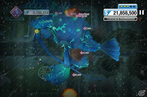 iOS「Burnout CRASH！」＆iPad「TETRIS for iPad」配信開始！「Mass Effect Infiltrator」のアクションパックアップデートも公開の画像4