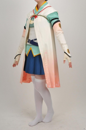 遙かなる時空の中で5 コスプレ 衣装 龍神の神子 蓮水ゆき Amazon.co.jp: 蓮水ゆき 遙かなる時空の中で5 遙か5 白龍の神子