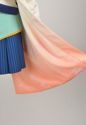 白龍の神子になってふたつの世界と大切な人を守りたいあなたに―PSP「遙かなる時空の中で5」白龍の神子“蓮水ゆき”の衣装が完全受注生産で新登場！の画像3