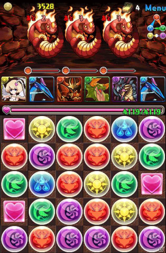 iPhone/iPod touch/iPad「パズル＆ドラゴンズ」累計50万ダウンロードを突破！記念キャンペーン開催＆オリジナルウェブアニメの第2弾を公開の画像1