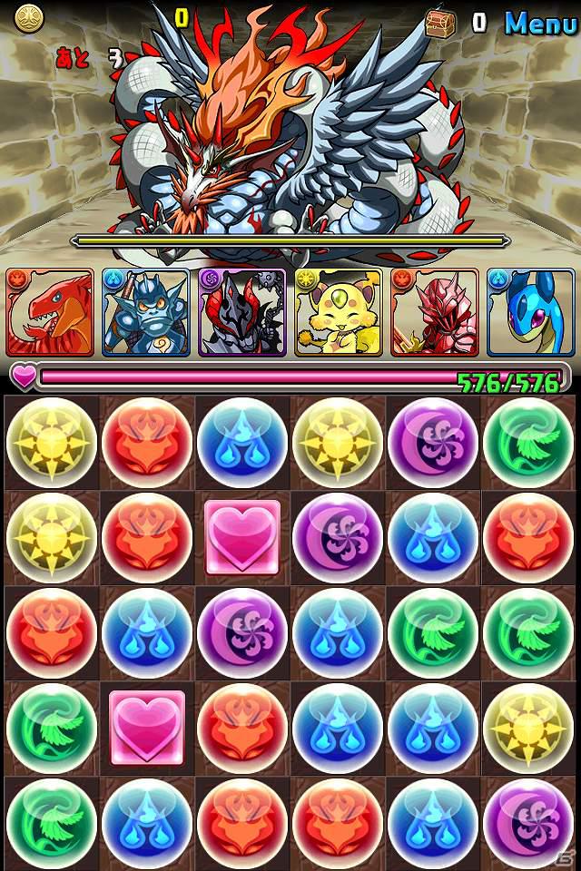 iPhone/iPod touch/iPad「パズル＆ドラゴンズ」累計50万ダウンロードを突破！記念キャンペーン開催＆オリジナルウェブアニメの第2弾を公開の画像3