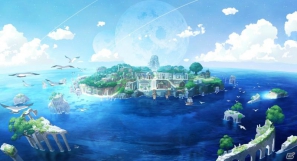 PSP「那由多の軌跡」プロローグや舞台設定、主人公「ナユタ」をはじめとしたキャラクター情報を公開！ゲームジャンルも「ストーリーARPG」に決定の画像4