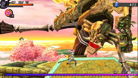 PSP「那由多の軌跡」プロローグや舞台設定、主人公「ナユタ」をはじめとしたキャラクター情報を公開！ゲームジャンルも「ストーリーARPG」に決定の画像2