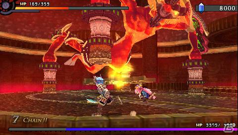 PSP「那由多の軌跡」プロローグや舞台設定、主人公「ナユタ」をはじめとしたキャラクター情報を公開！ゲームジャンルも「ストーリーARPG」に決定の画像3
