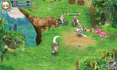 3DS「ルーンファクトリー4」結婚相手候補の「ドルチェ」「シャオパイ」など4人の登場人物を公開の画像16