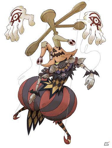 3ds ルーンファクトリー4 結婚相手候補の ドルチェ シャオパイ など4人の登場人物を公開 ゲーム情報サイト Gamer