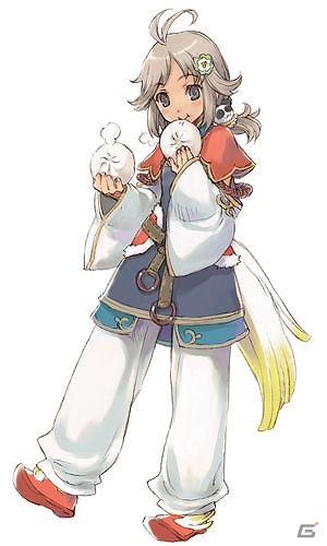 3DS「ルーンファクトリー4」結婚相手候補の「ドルチェ」「シャオパイ」など4人の登場人物を公開の画像6