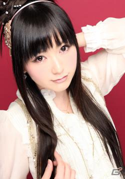 喜多村英梨さん