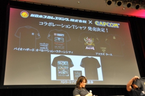 PS3/Xbox 360「バイオハザード オペレーション・ラクーンシティ」プレス大会に新日本プロレス棚橋選手＆後藤選手が乱入！？「SPEC OPS」ミッション配信やコラボ情報もの画像124