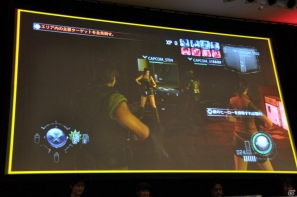 PS3/Xbox 360「バイオハザード オペレーション・ラクーンシティ」プレス大会に新日本プロレス棚橋選手＆後藤選手が乱入！？「SPEC OPS」ミッション配信やコラボ情報もの画像133