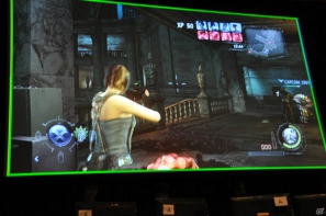 PS3/Xbox 360「バイオハザード オペレーション・ラクーンシティ」プレス大会に新日本プロレス棚橋選手＆後藤選手が乱入！？「SPEC OPS」ミッション配信やコラボ情報もの画像138