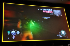 PS3/Xbox 360「バイオハザード オペレーション・ラクーンシティ」プレス大会に新日本プロレス棚橋選手＆後藤選手が乱入！？「SPEC OPS」ミッション配信やコラボ情報もの画像140