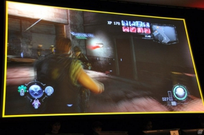 PS3/Xbox 360「バイオハザード オペレーション・ラクーンシティ」プレス大会に新日本プロレス棚橋選手＆後藤選手が乱入！？「SPEC OPS」ミッション配信やコラボ情報もの画像142