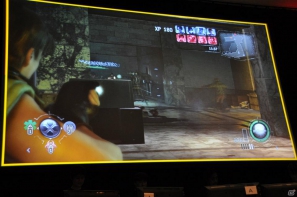 PS3/Xbox 360「バイオハザード オペレーション・ラクーンシティ」プレス大会に新日本プロレス棚橋選手＆後藤選手が乱入！？「SPEC OPS」ミッション配信やコラボ情報もの画像144