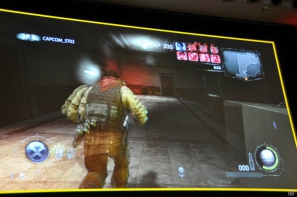 PS3/Xbox 360「バイオハザード オペレーション・ラクーンシティ」プレス大会に新日本プロレス棚橋選手＆後藤選手が乱入！？「SPEC OPS」ミッション配信やコラボ情報もの画像145