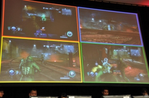 PS3/Xbox 360「バイオハザード オペレーション・ラクーンシティ」プレス大会に新日本プロレス棚橋選手＆後藤選手が乱入！？「SPEC OPS」ミッション配信やコラボ情報もの画像153